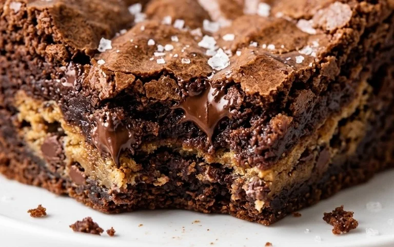 Brown Butter Brookies
