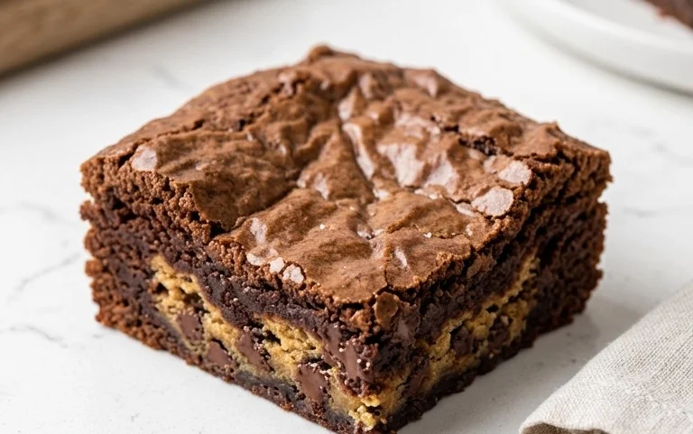 Brown Butter Brookies