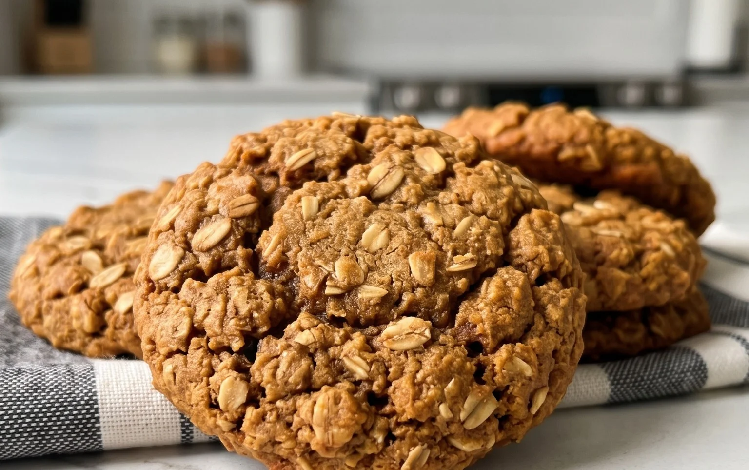 Sweet Potato Oatmeal Cookies