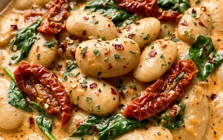Marry Me Butter Beans