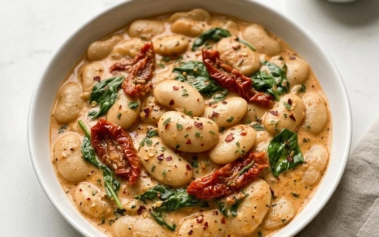 Marry Me Butter Beans