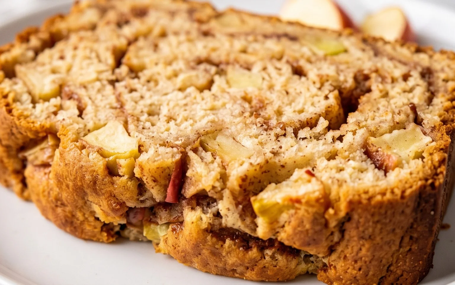 Cinnamon Apple Bread