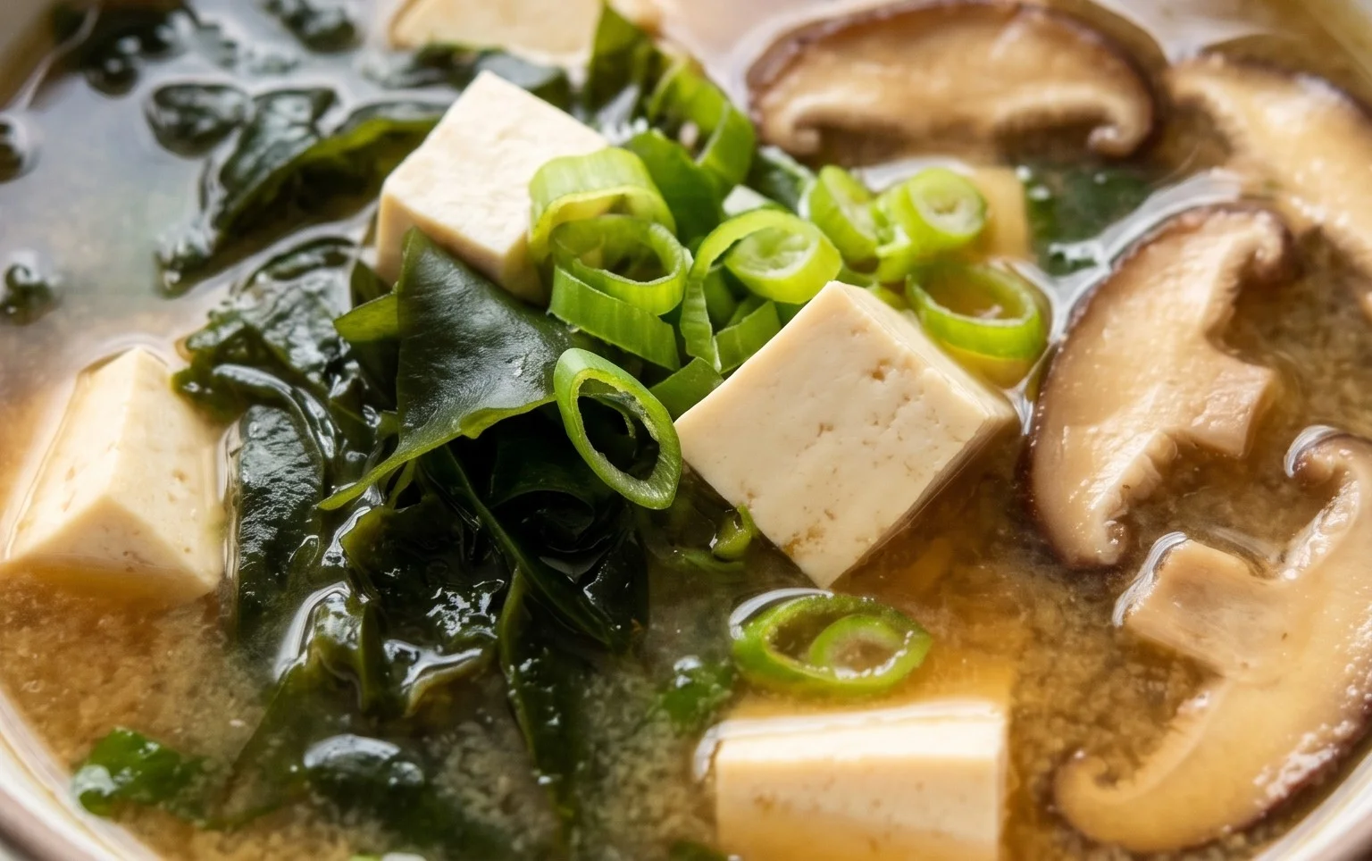 Miso Soup Recipe