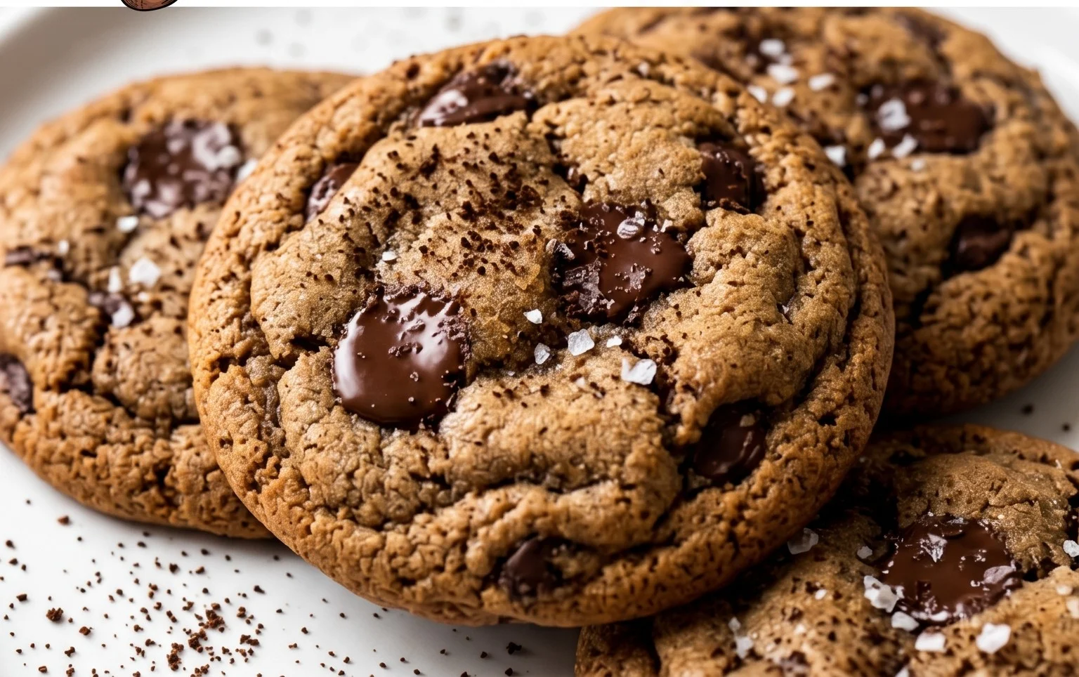 Espresso Chocolate Chip Cookies