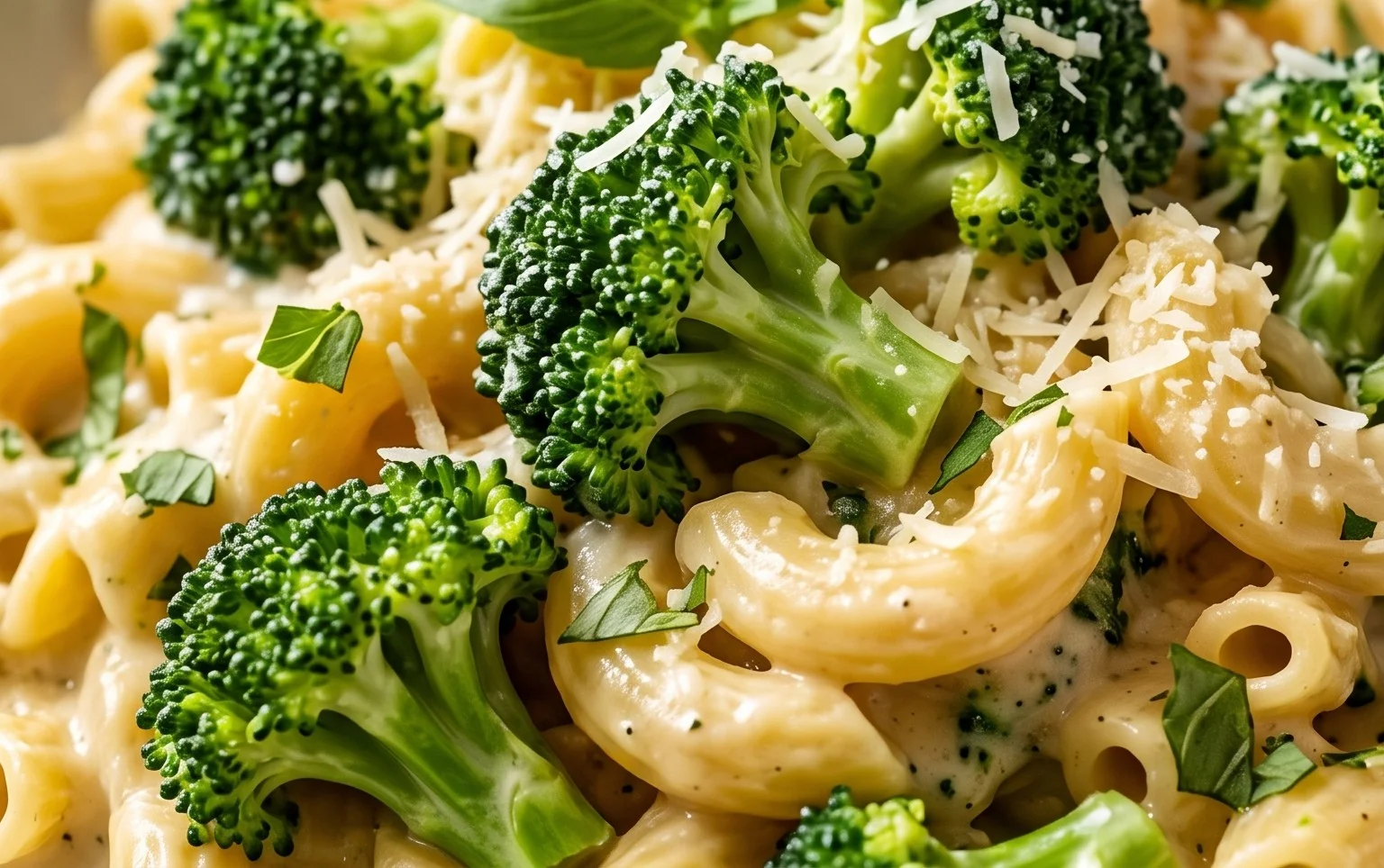 Broccoli Pasta