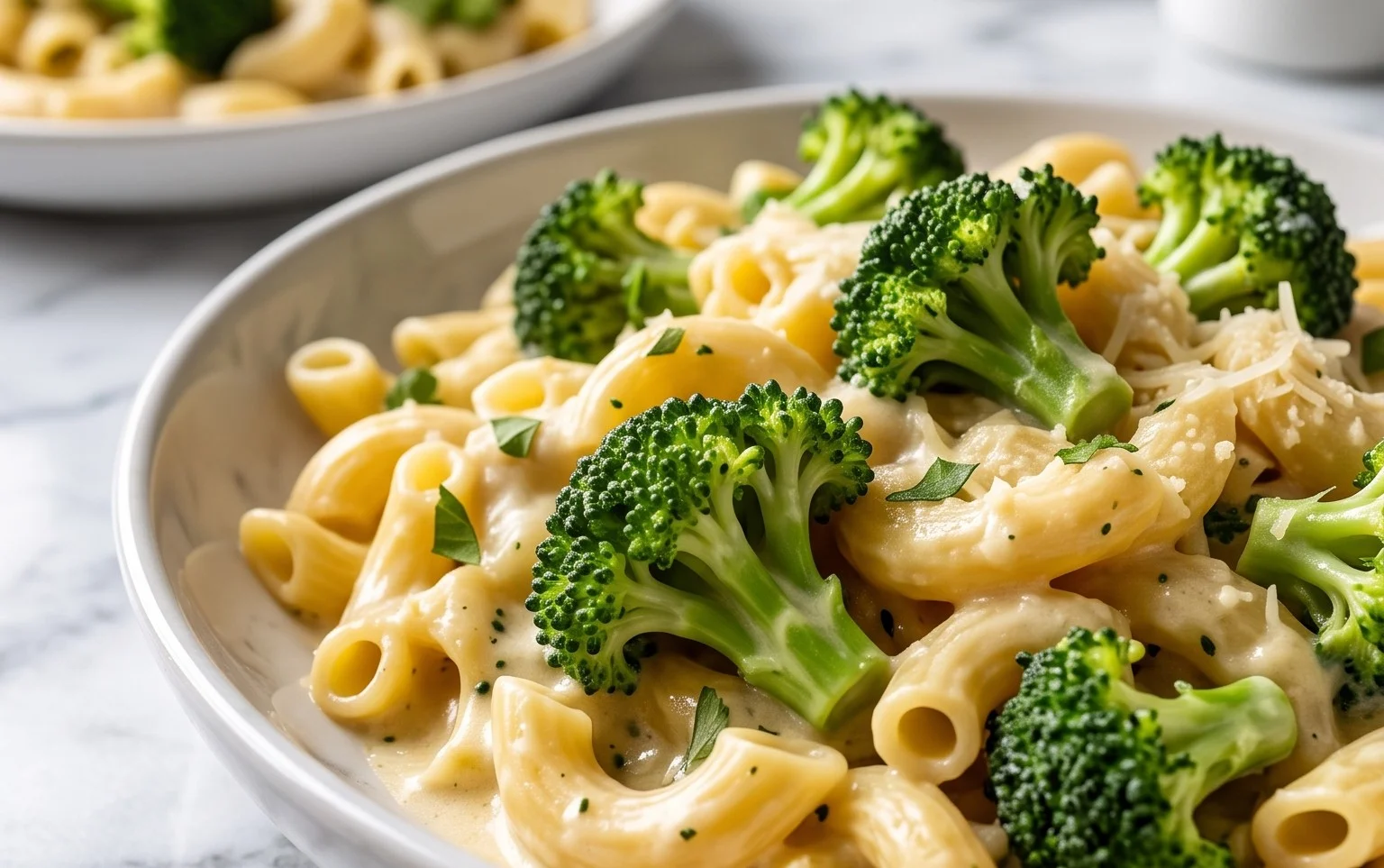 Broccoli Pasta