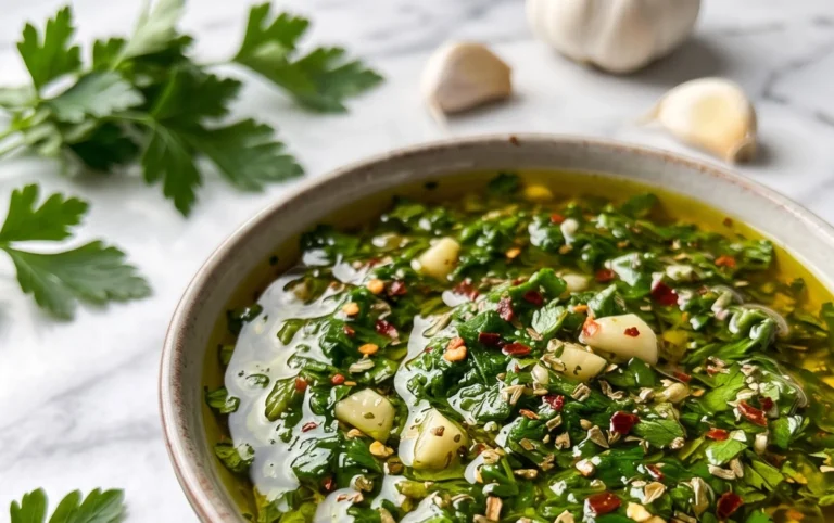 Chimichurri Sauce