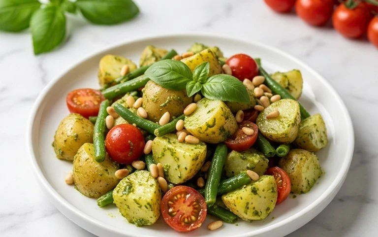 Pesto Potato Salad