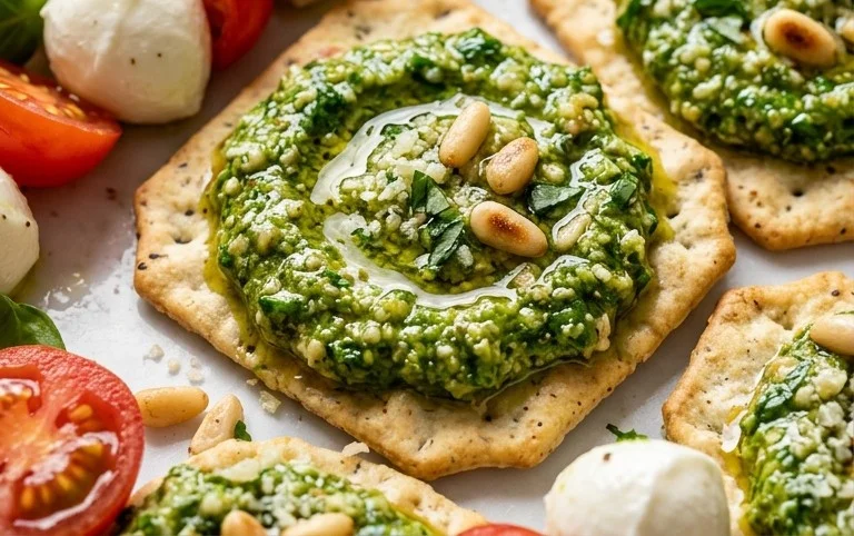 mix and match pesto recipe