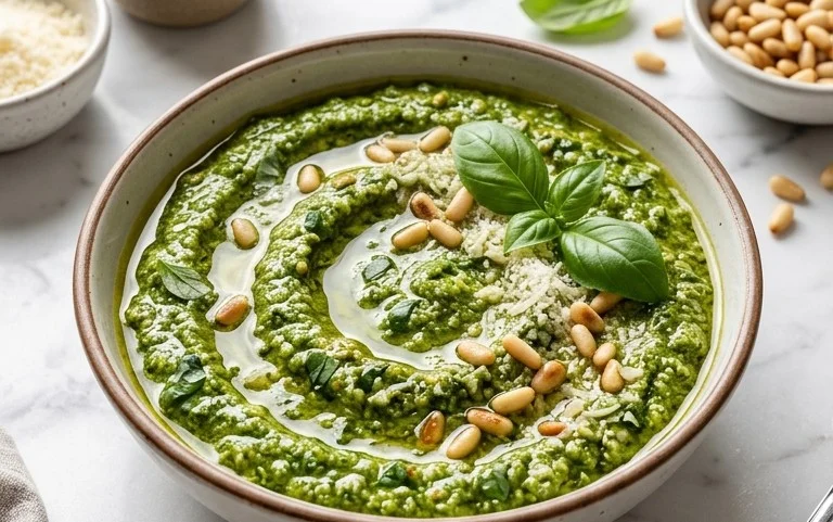 mix and match pesto recipe