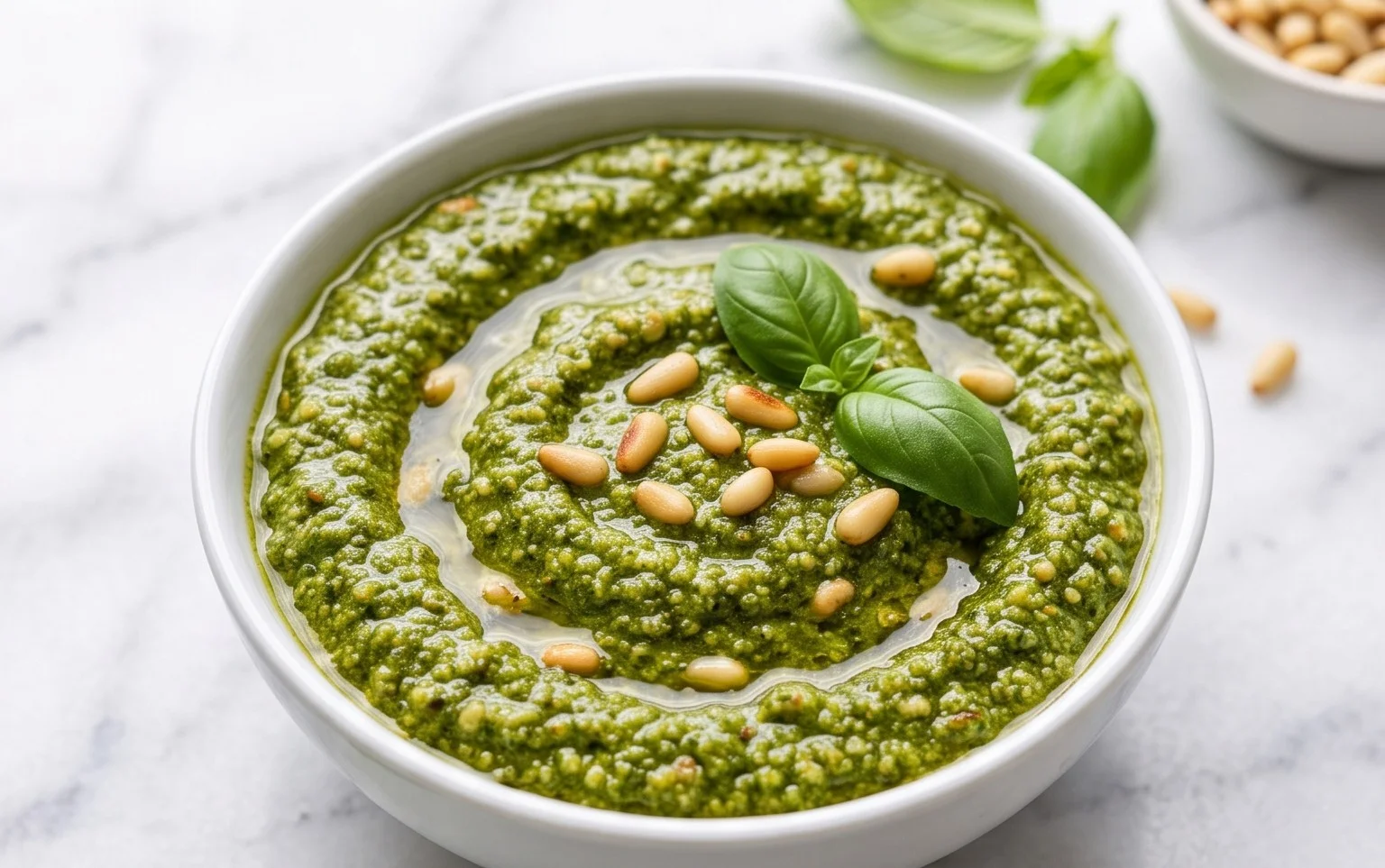 Dairy Free Pesto