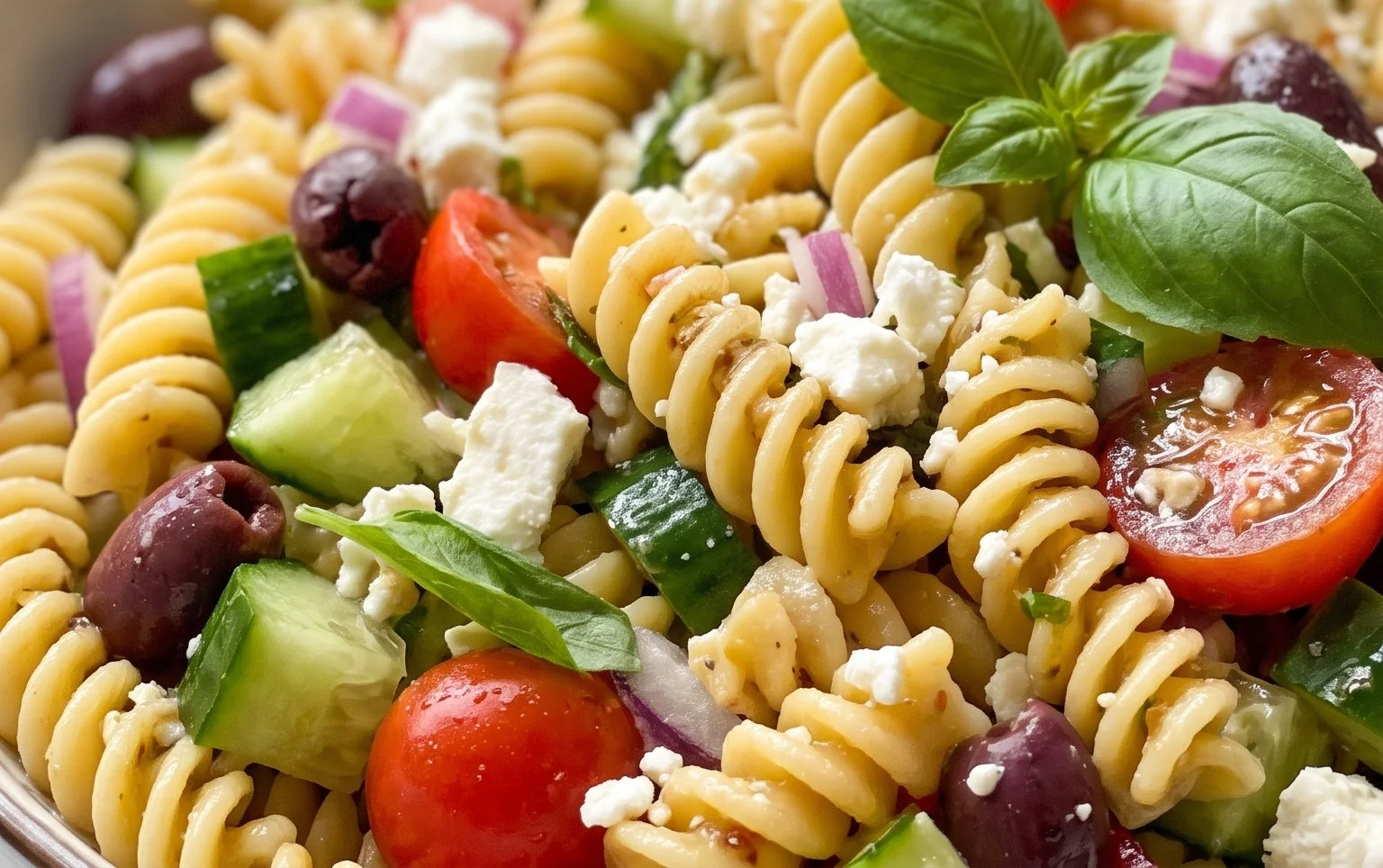 Pasta Salad Recipe