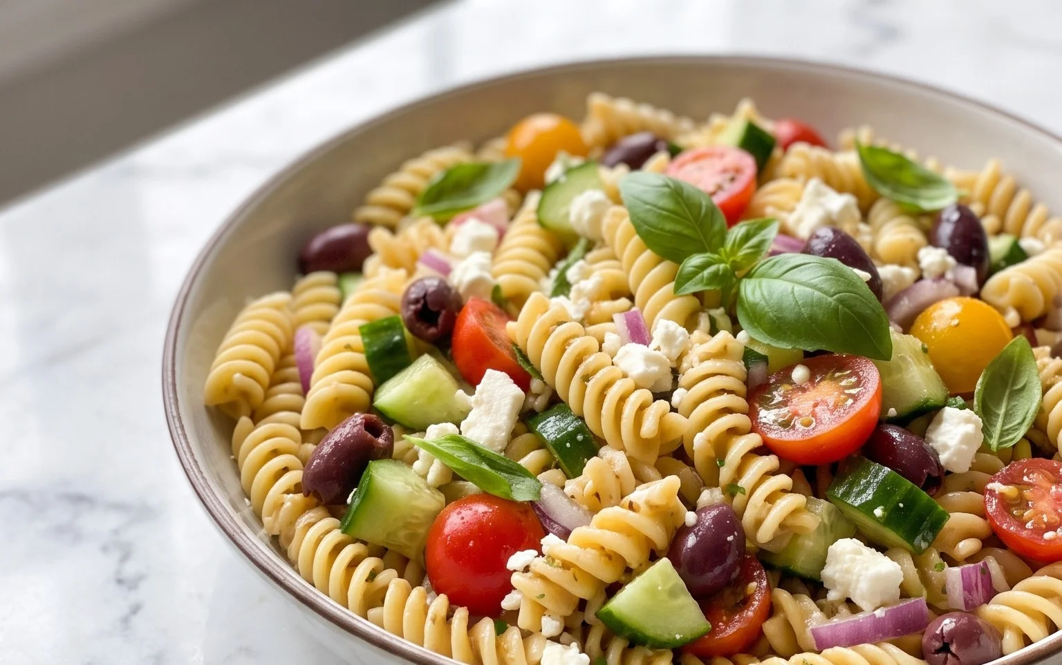 Pasta Salad Recipe