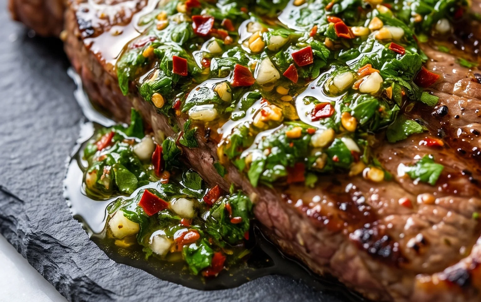 Chimichurri Sauce Recipe
