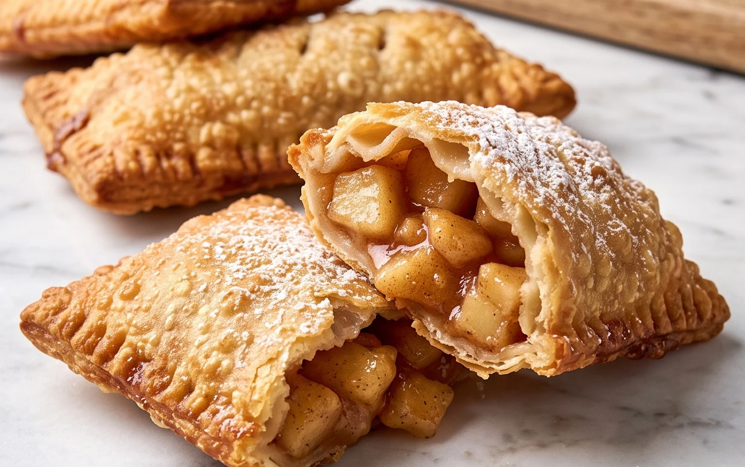 The Best Fried Apple Pies Recipe (Homemade)