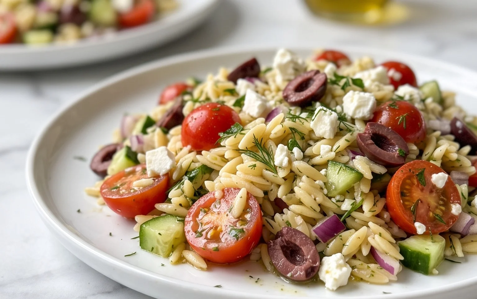 Greek Orzo