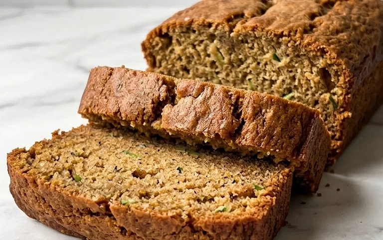 Moist Zucchini Bread Recipe