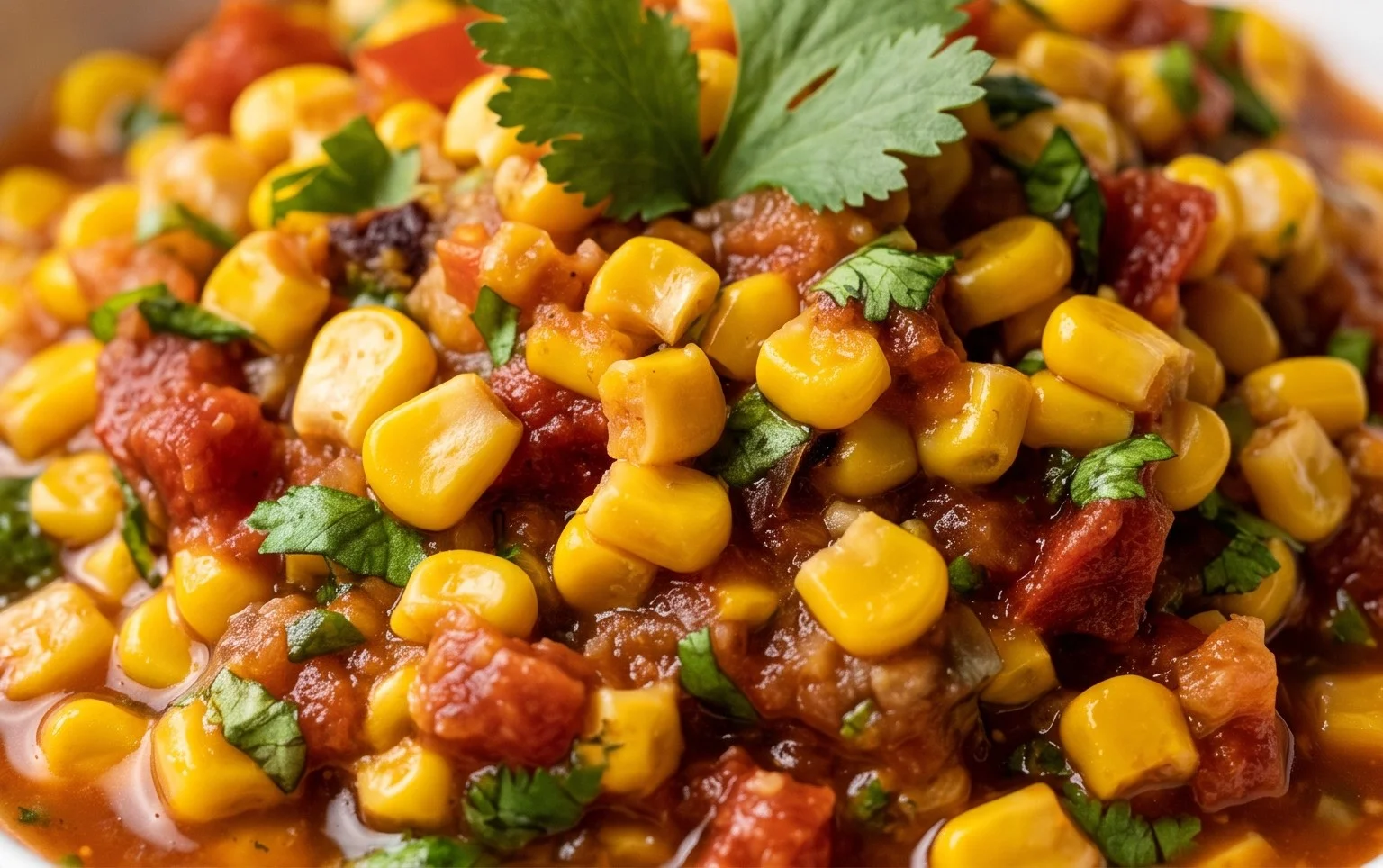 Chipotle Corn Salsa