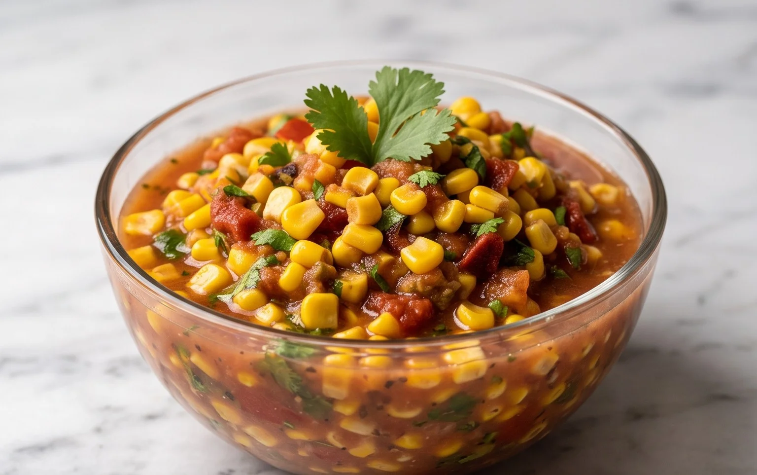 Chipotle Corn Salsa