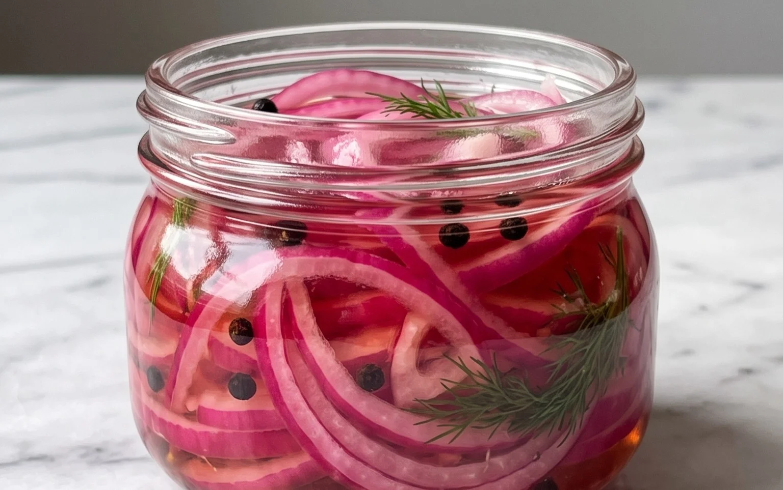 Pickled Red Onions