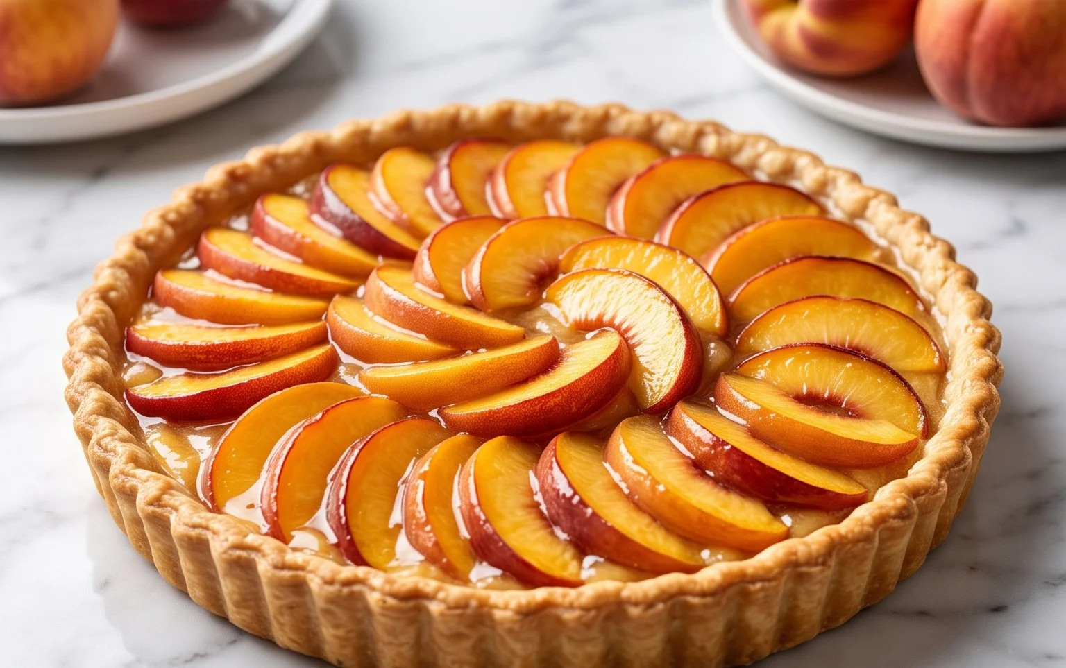 25 Easy Recipes Using Fresh Peaches