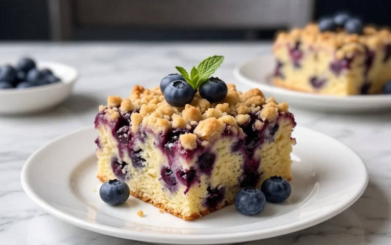 Magnolia Bakery Blueberry Jamboree