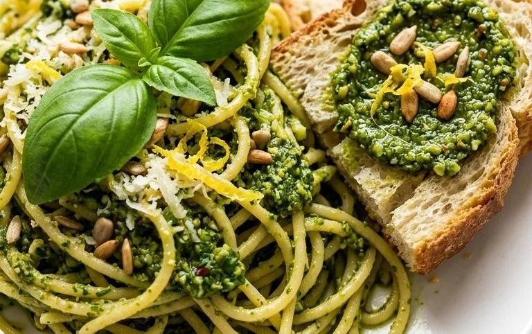 Nut Free Pesto