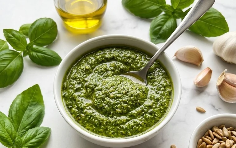 Nut Free Pesto