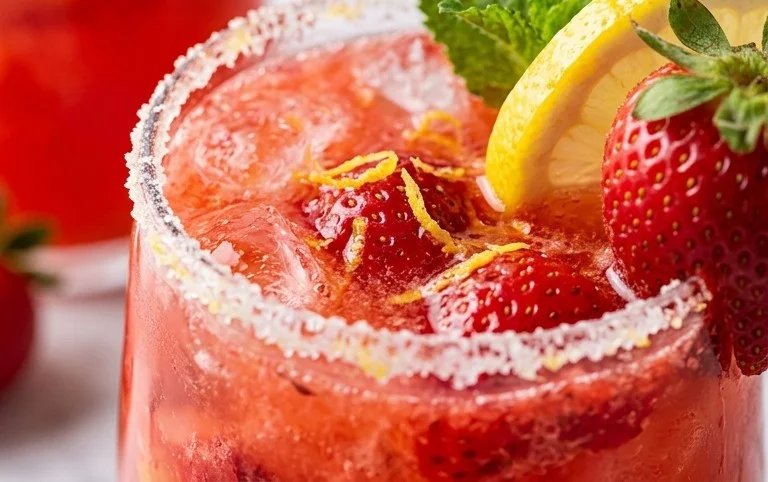Strawberry Lemonade