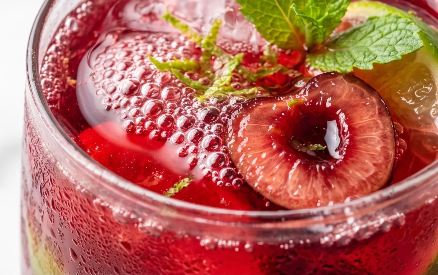 Cherry Limeade