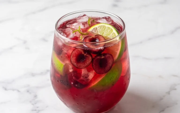 Cherry Limeade