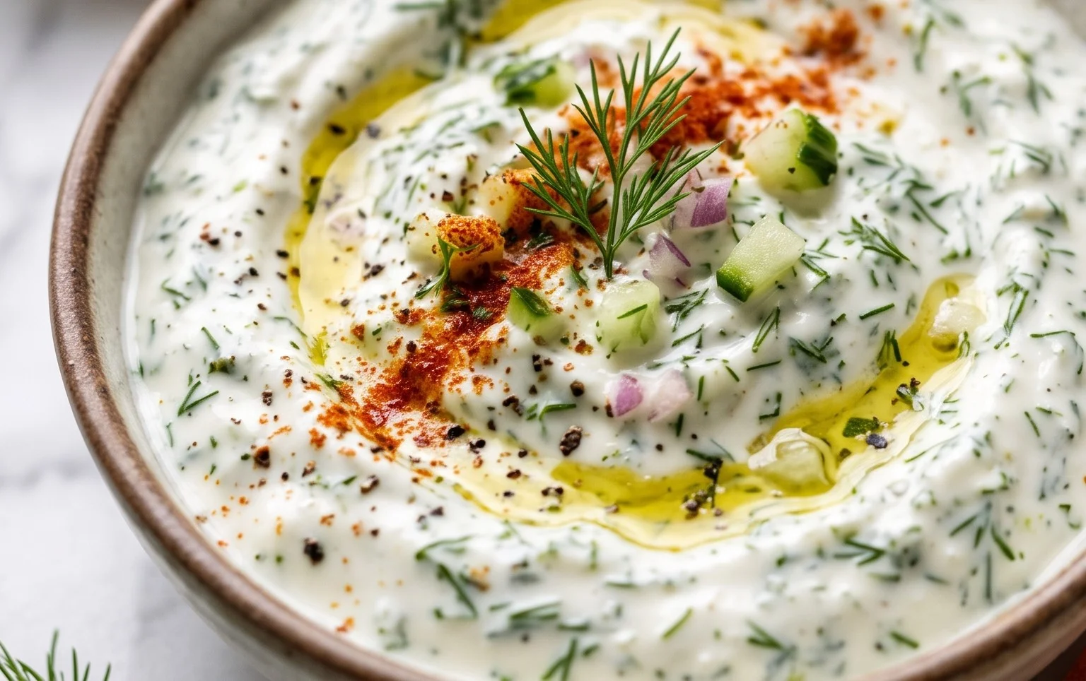Dill Dip