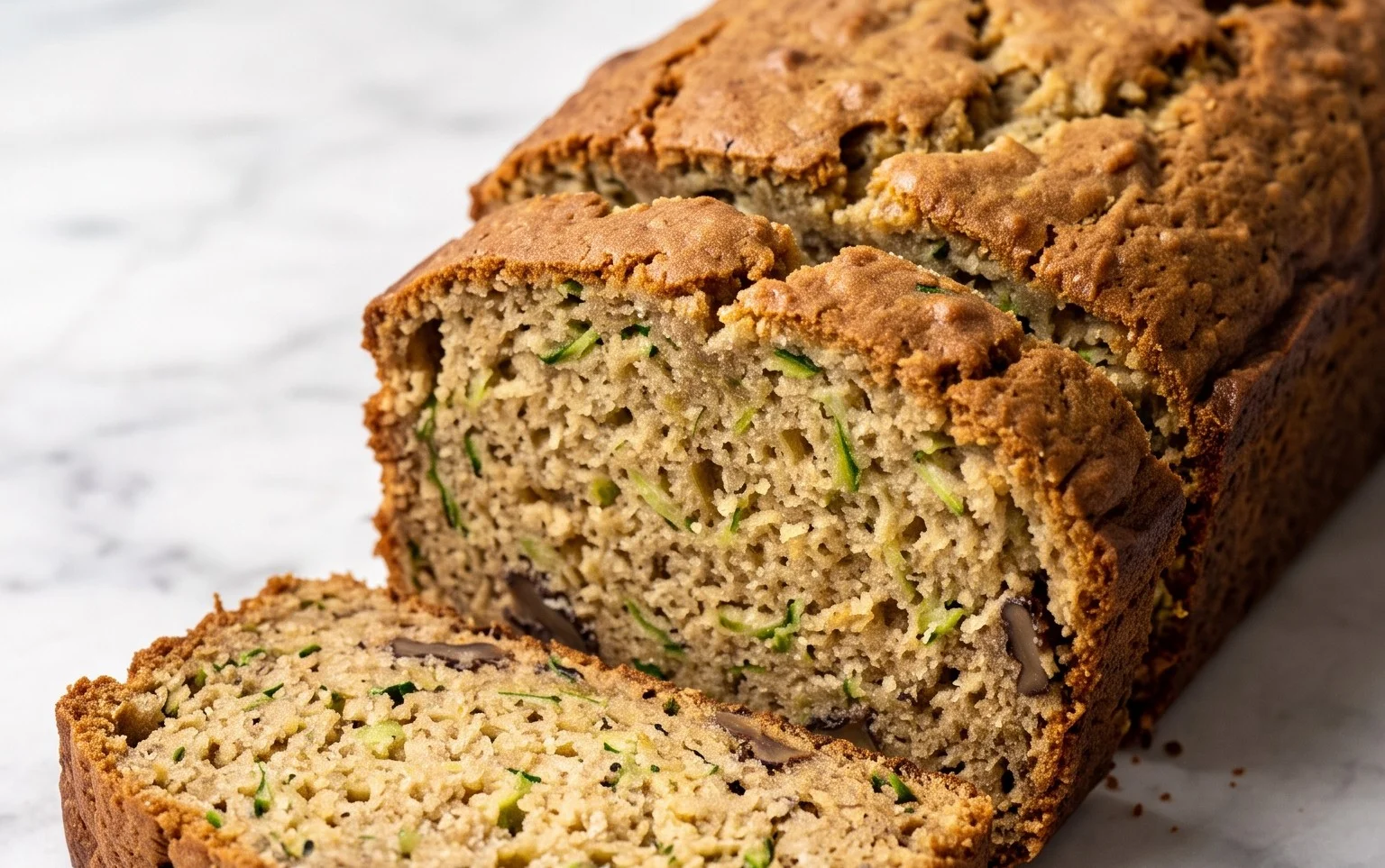 The Best Zucchini Bread