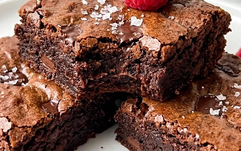 Zucchini Brownies