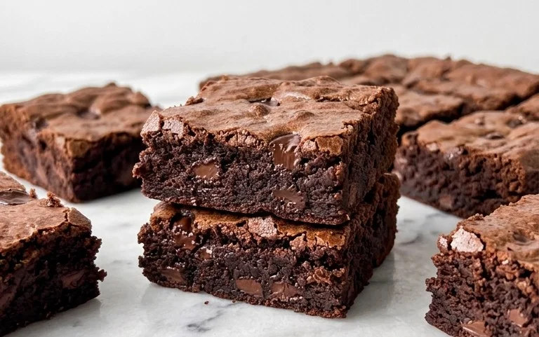 Zucchini Brownies