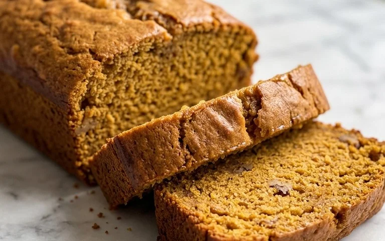 Pumpkin Bread