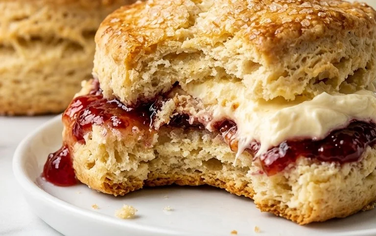 Recipe for Scones
