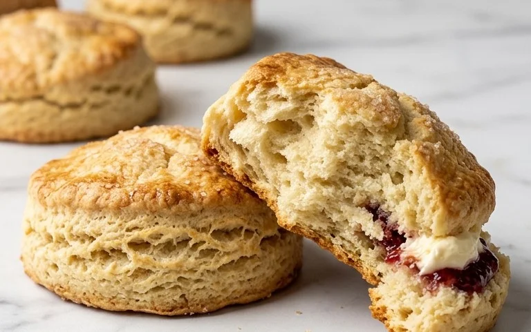 Recipe for Scones