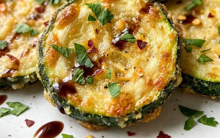 Air Fryer Zucchini